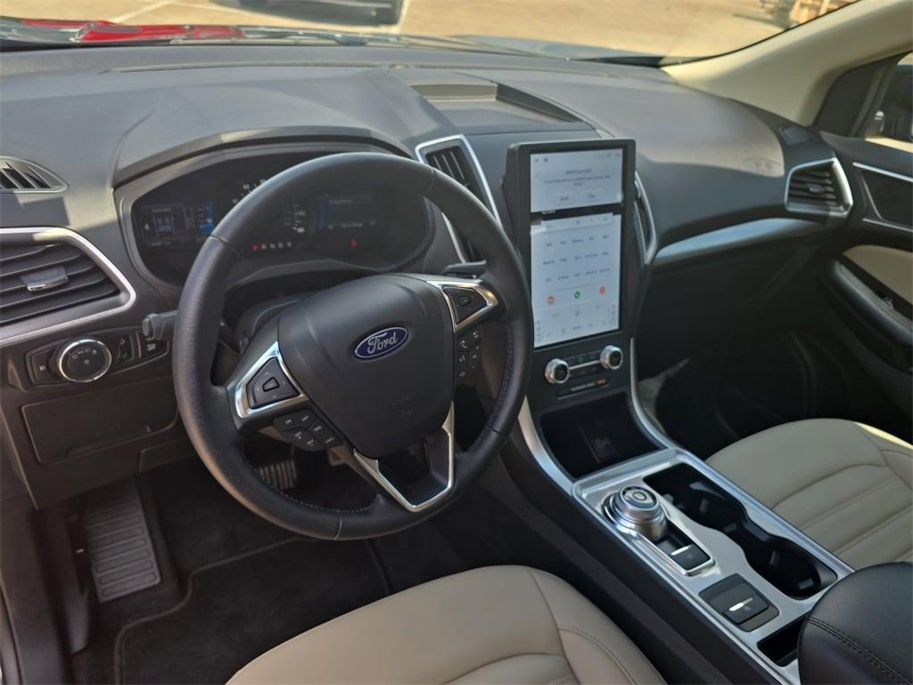 new 2024 Ford Edge car, priced at $38,731