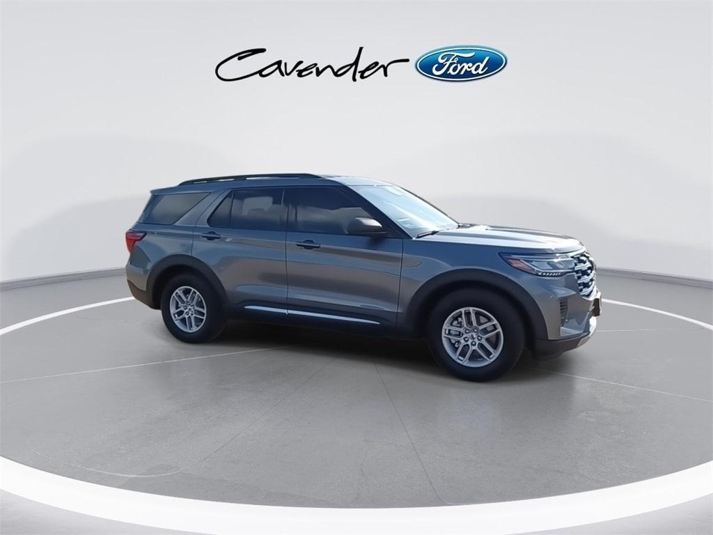 used 2025 Ford Explorer car, priced at $38,291