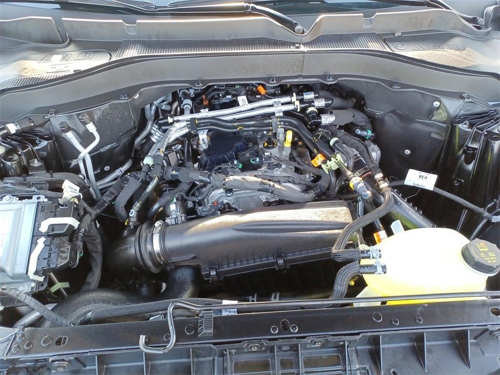 used 2025 Ford Explorer car, priced at $38,291