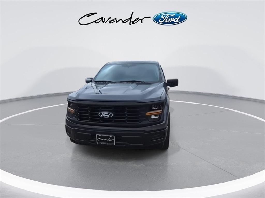 new 2024 Ford F-150 car, priced at $67,241