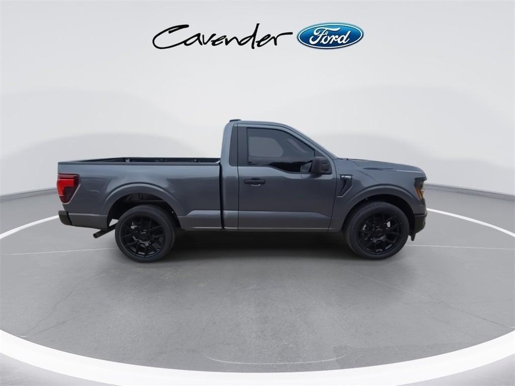 new 2024 Ford F-150 car, priced at $67,241