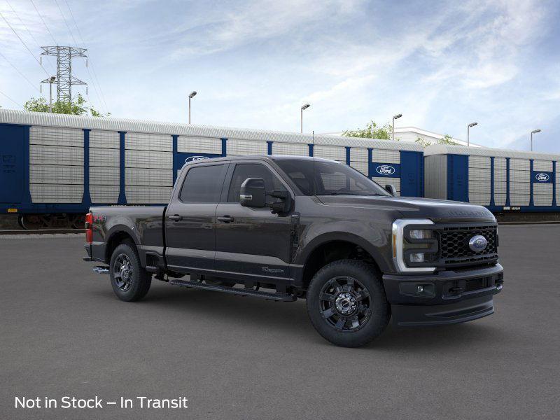 new 2024 Ford F-250 car, priced at $83,165