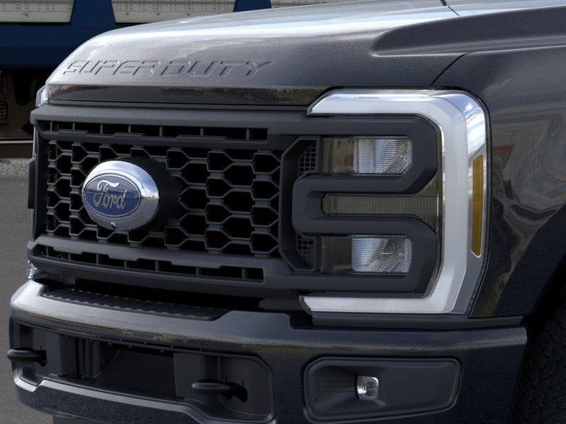 new 2024 Ford F-250 car, priced at $83,165