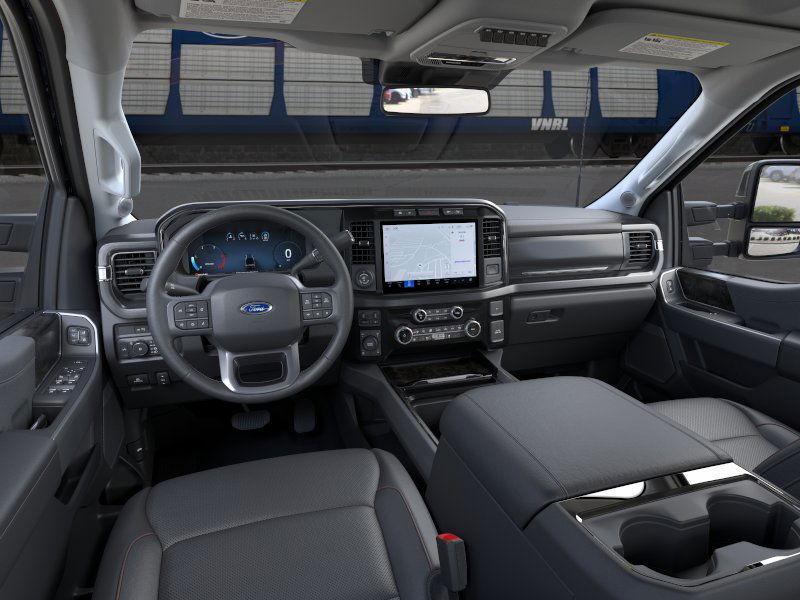 new 2024 Ford F-250 car, priced at $83,165