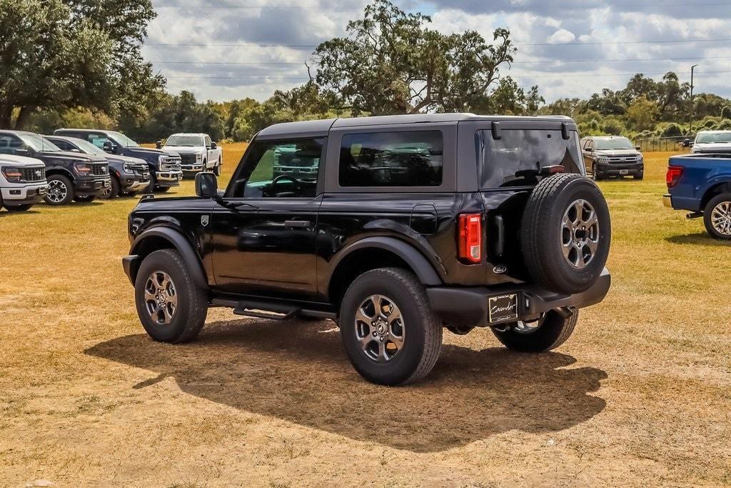 new 2024 Ford Bronco car, priced at $38,990