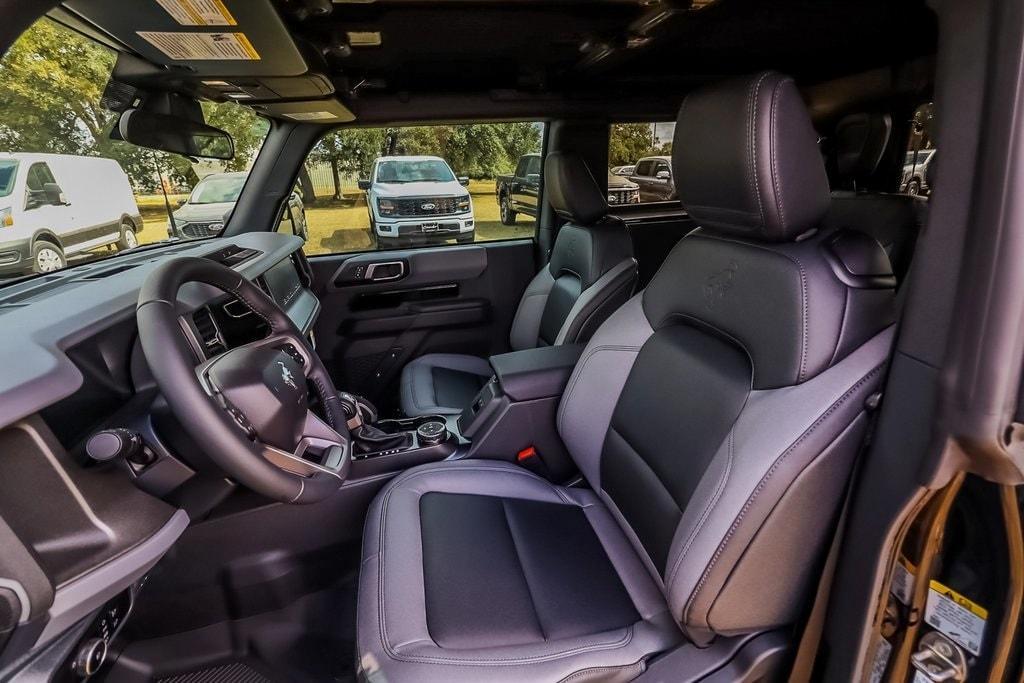 new 2024 Ford Bronco car, priced at $38,990