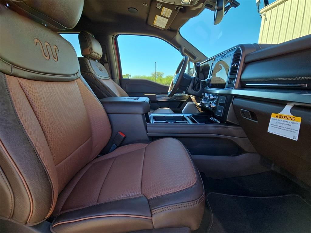 new 2026 Ford F-350 car, priced at $85,845