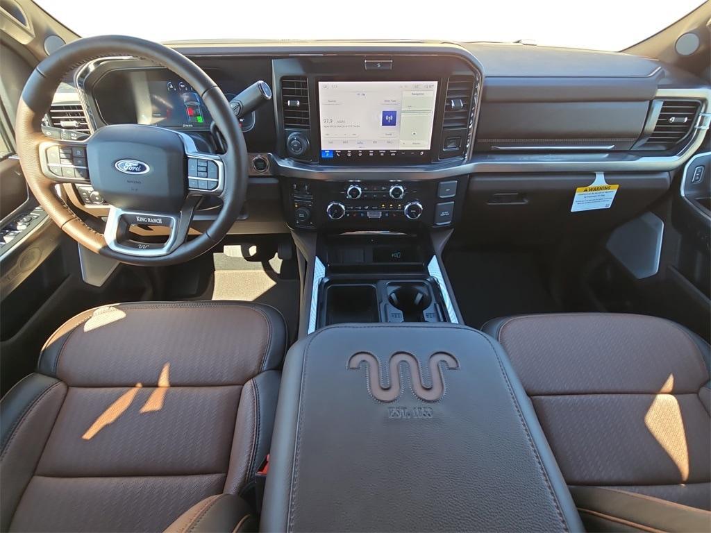 new 2026 Ford F-350 car, priced at $85,845