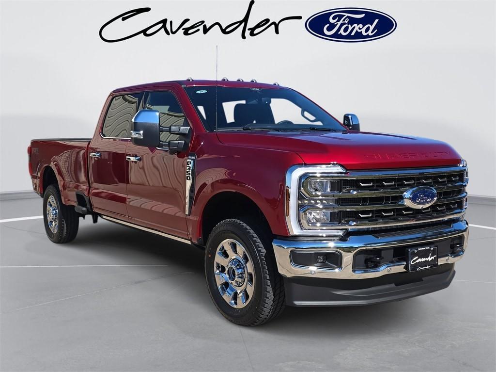 new 2026 Ford F-350 car, priced at $85,845