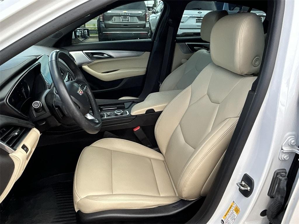 used 2023 Cadillac CT5 car, priced at $30,741