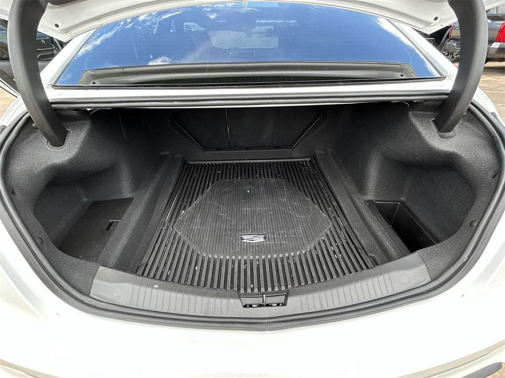 used 2023 Cadillac CT5 car, priced at $30,741