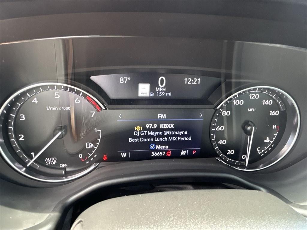 used 2023 Cadillac CT5 car, priced at $30,741