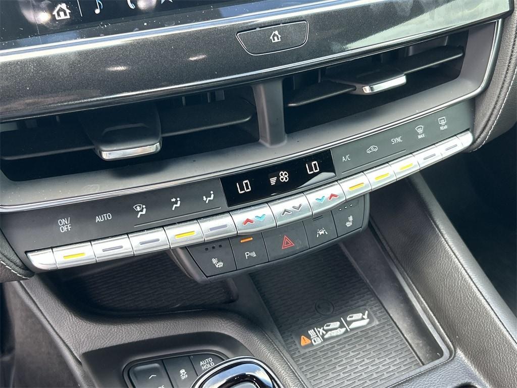 used 2023 Cadillac CT5 car, priced at $30,741