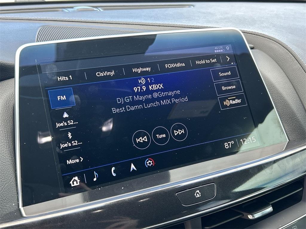 used 2023 Cadillac CT5 car, priced at $30,741