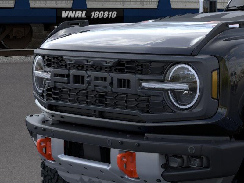 new 2024 Ford Bronco car, priced at $89,893