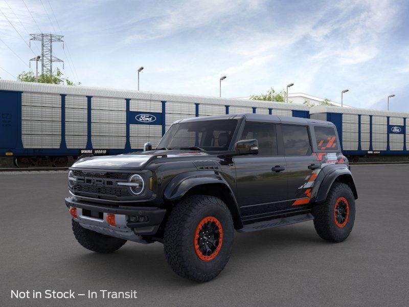 new 2024 Ford Bronco car, priced at $89,893