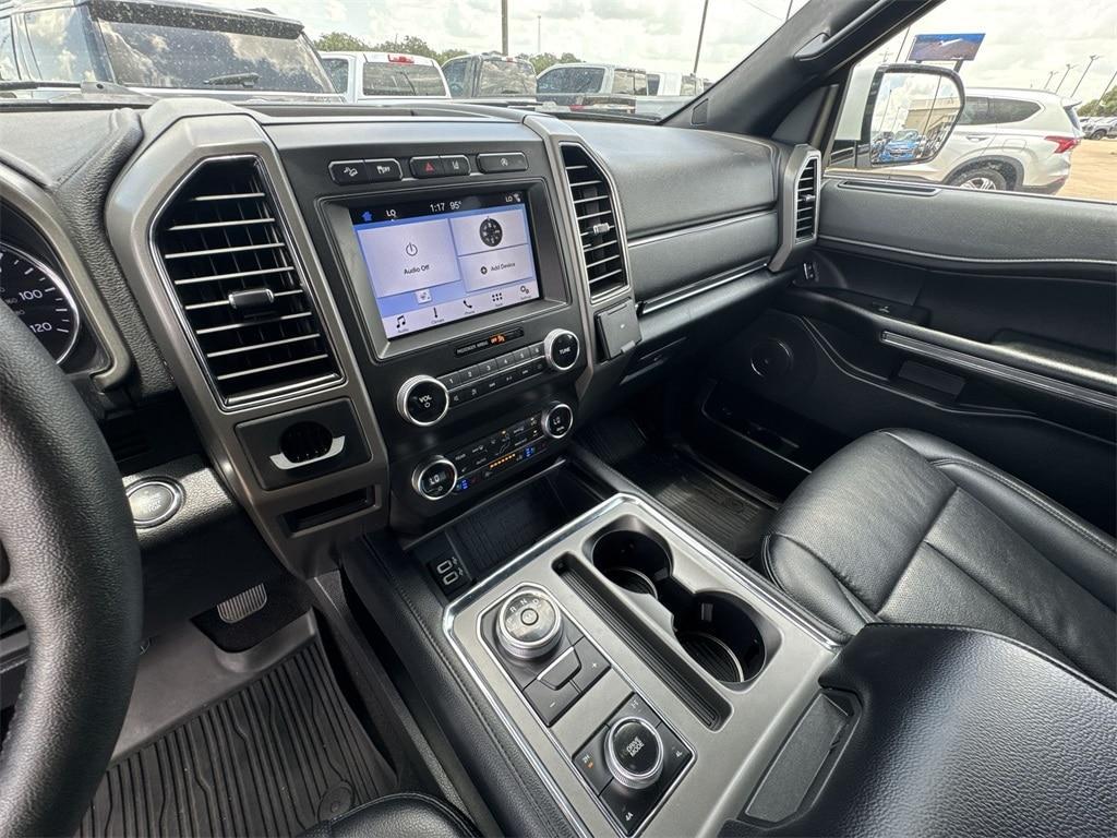 used 2019 Ford Expedition car, priced at $26,291