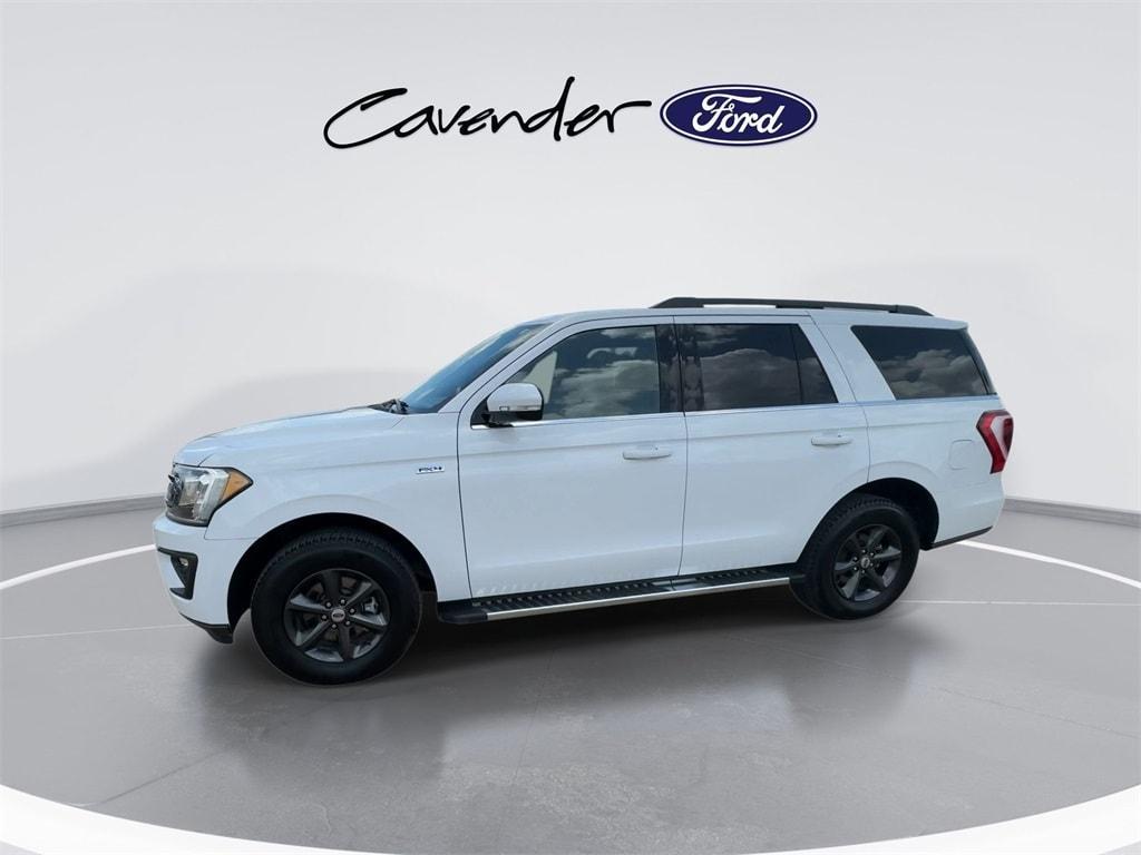 used 2019 Ford Expedition car, priced at $26,291
