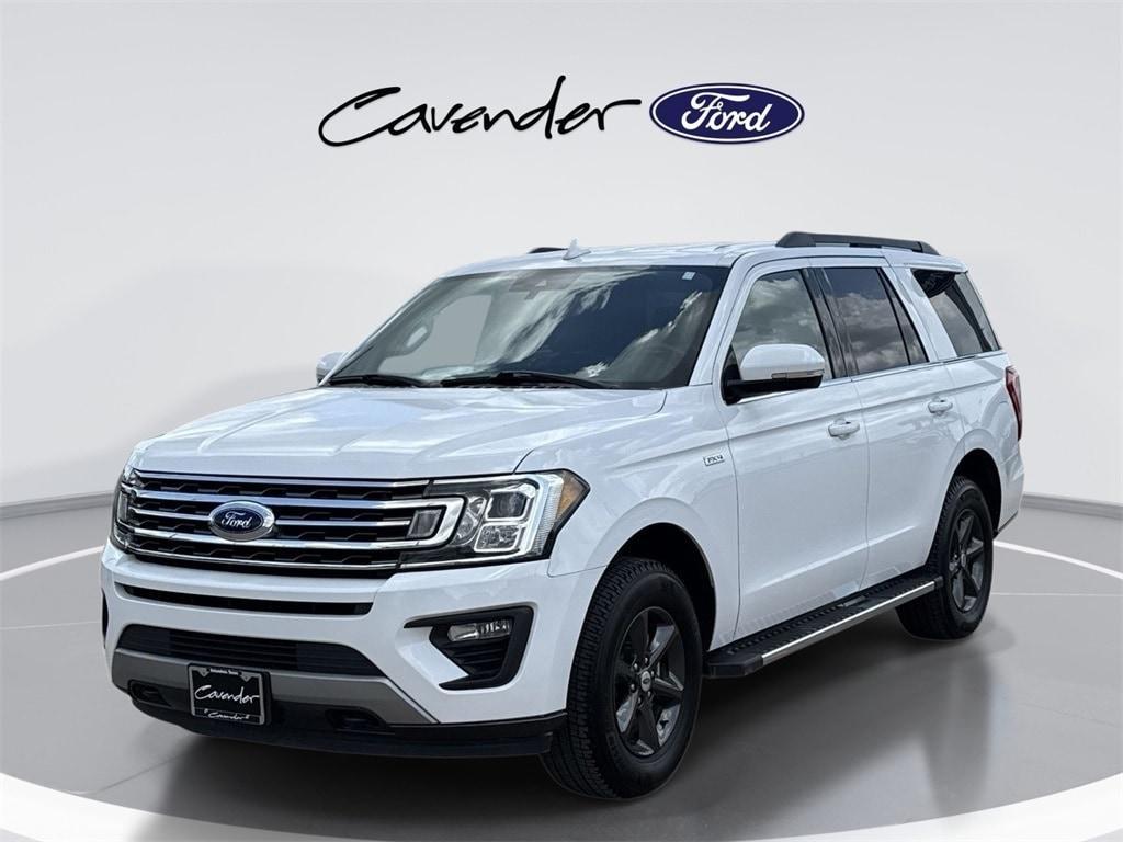 used 2019 Ford Expedition car, priced at $26,291