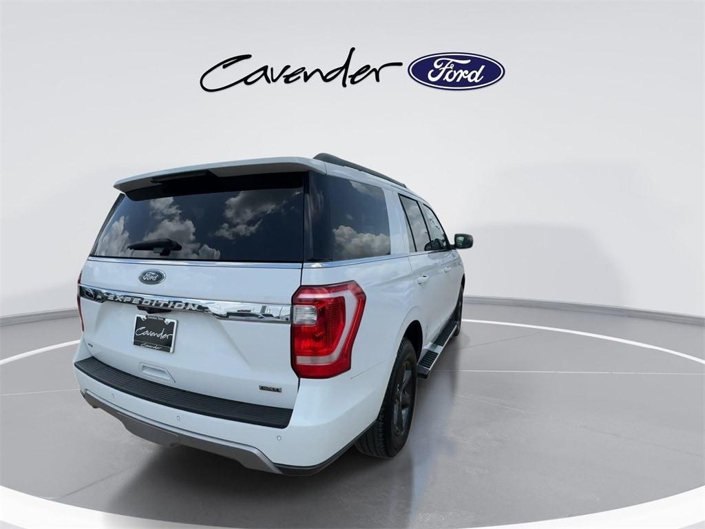 used 2019 Ford Expedition car, priced at $26,291