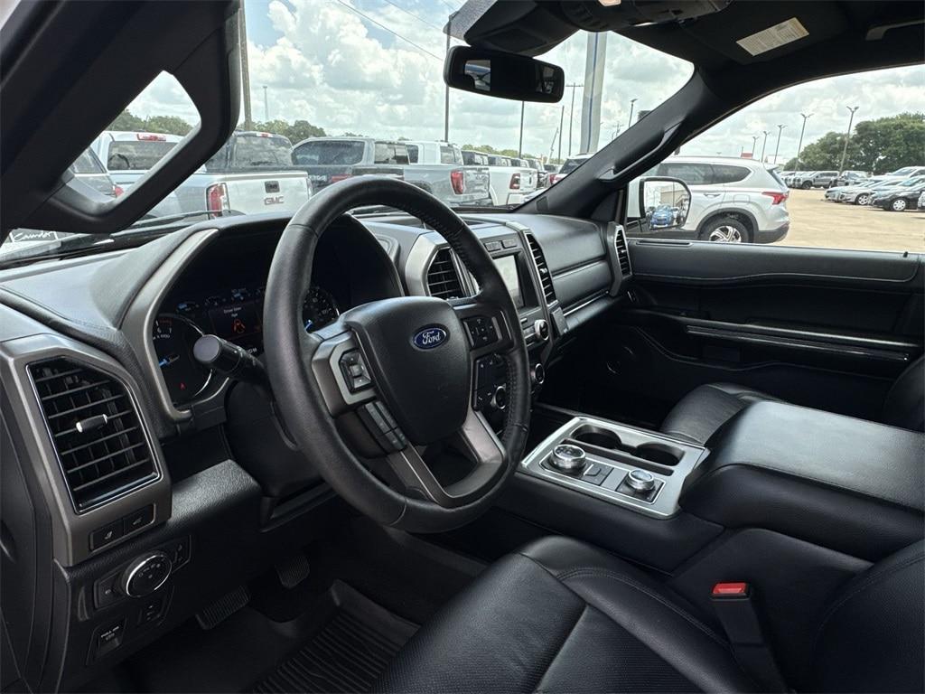 used 2019 Ford Expedition car, priced at $26,291