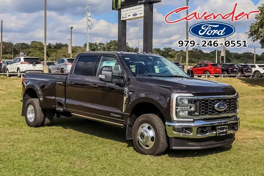 new 2024 Ford F-350 car, priced at $88,150