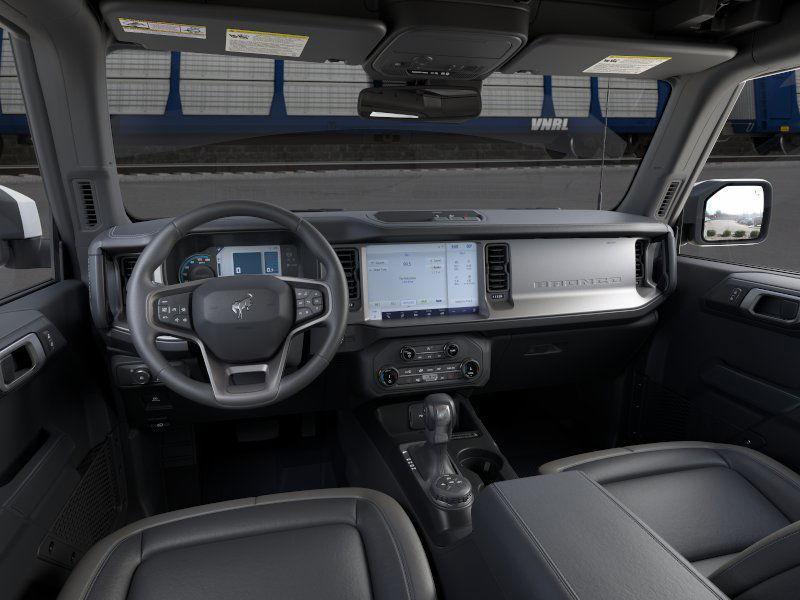 new 2025 Ford Bronco car, priced at $50,694