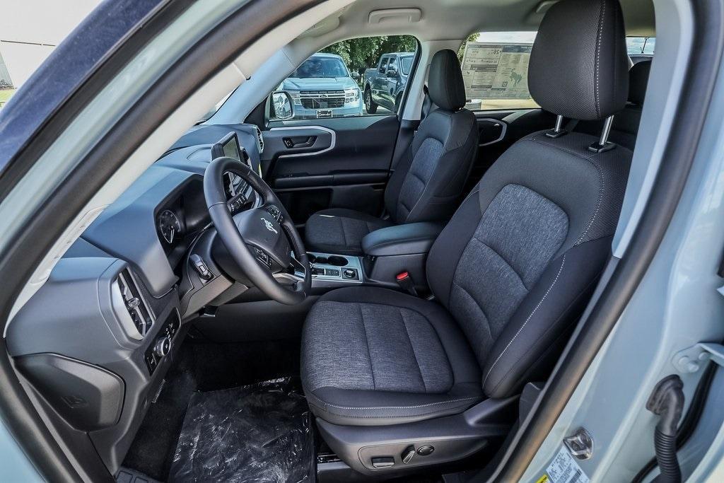 new 2024 Ford Bronco Sport car, priced at $30,565