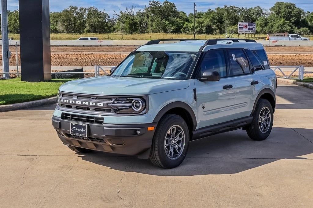 new 2024 Ford Bronco Sport car, priced at $30,565