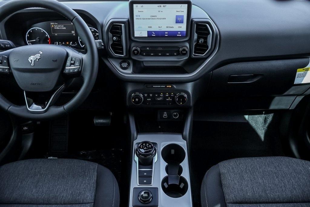 new 2024 Ford Bronco Sport car, priced at $30,565