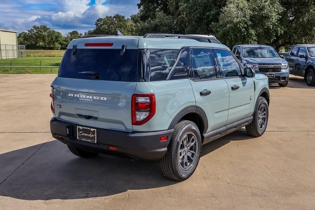 new 2024 Ford Bronco Sport car, priced at $30,565