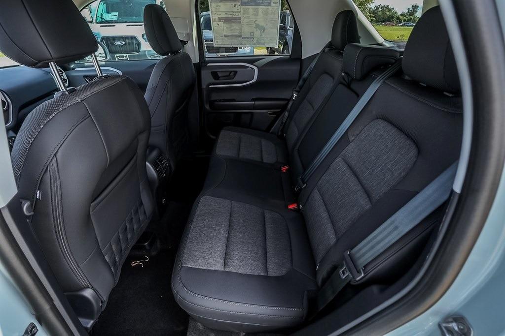 new 2024 Ford Bronco Sport car, priced at $30,565