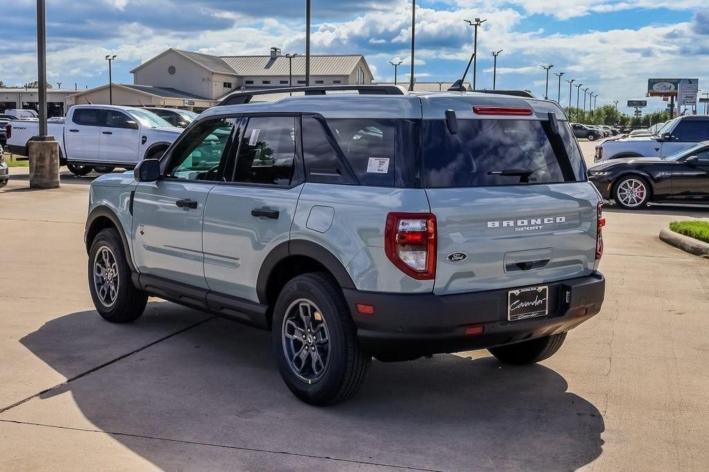 new 2024 Ford Bronco Sport car, priced at $30,565