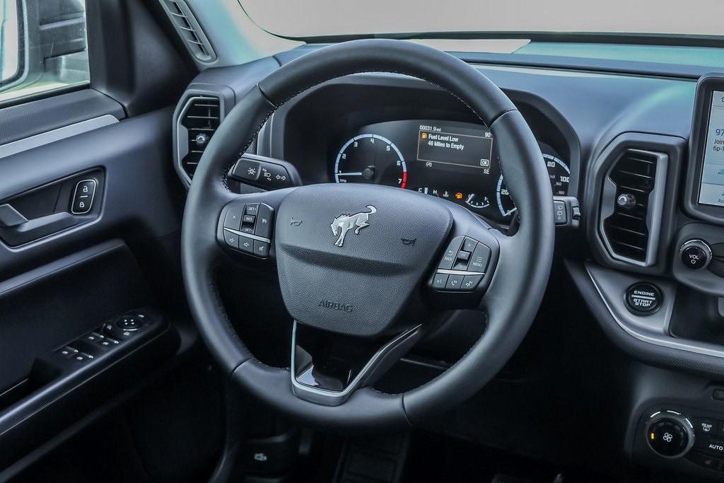 new 2024 Ford Bronco Sport car, priced at $30,565