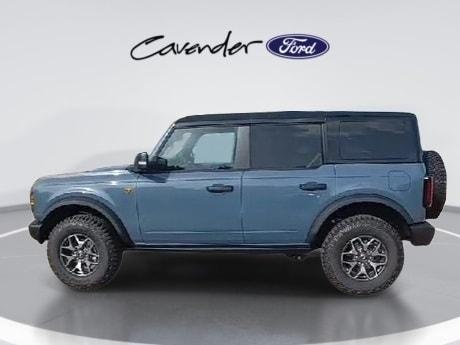 new 2025 Ford Bronco car, priced at $59,699