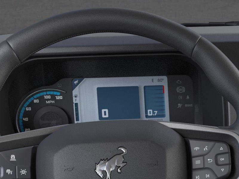 new 2025 Ford Bronco car, priced at $59,699