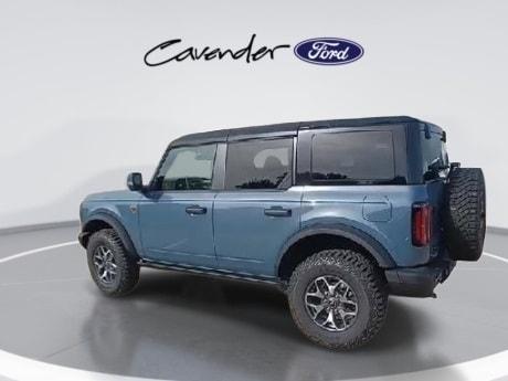 new 2025 Ford Bronco car, priced at $59,699