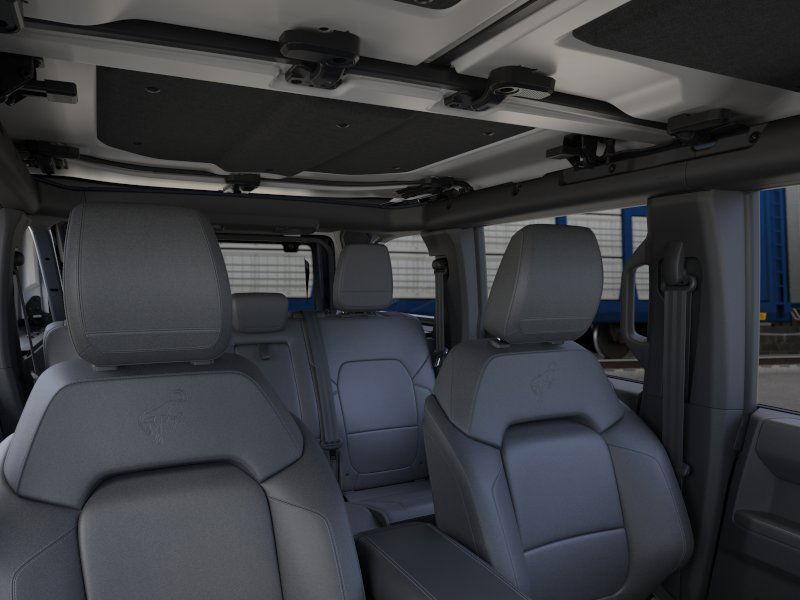 new 2025 Ford Bronco car, priced at $59,699