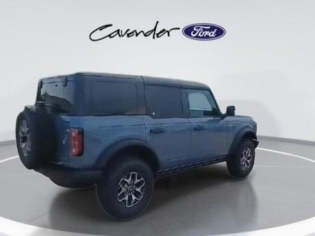 new 2025 Ford Bronco car, priced at $59,699