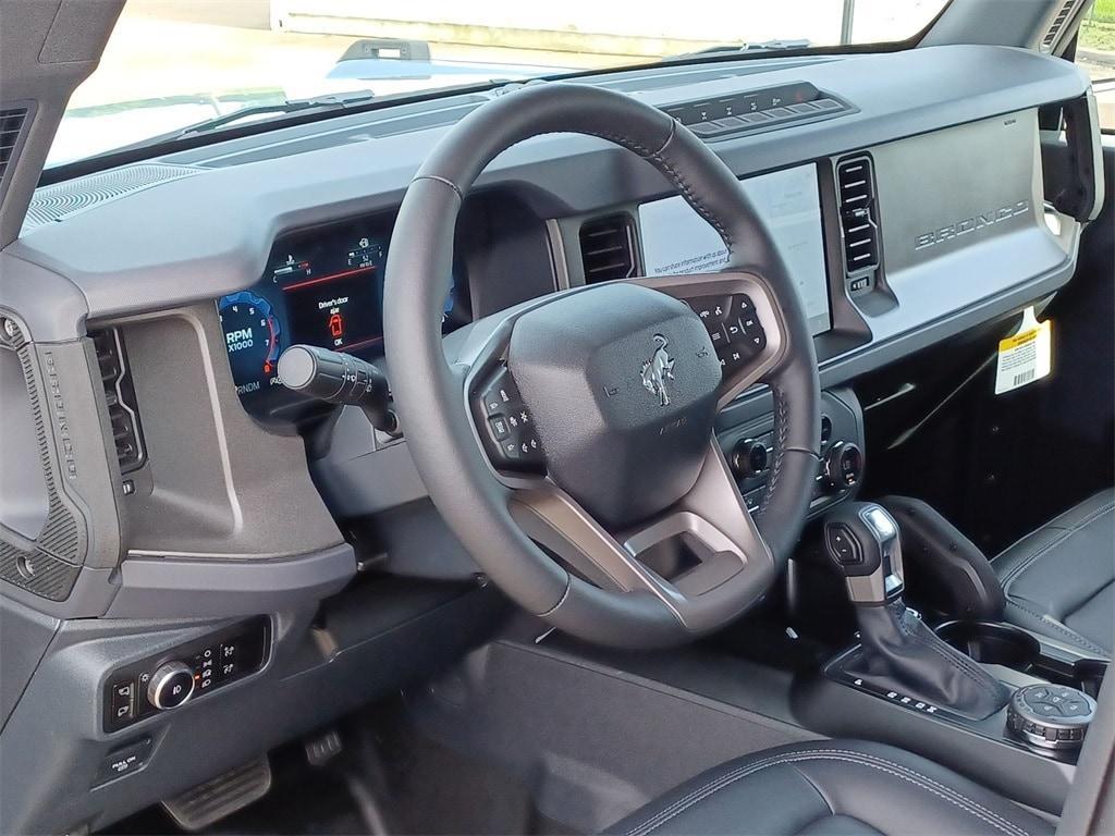 new 2025 Ford Bronco car, priced at $59,699