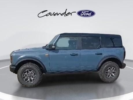 new 2025 Ford Bronco car, priced at $59,199