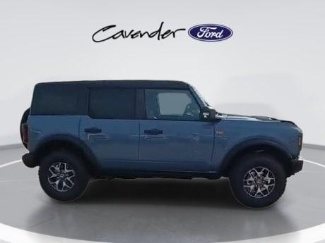 new 2025 Ford Bronco car, priced at $59,699