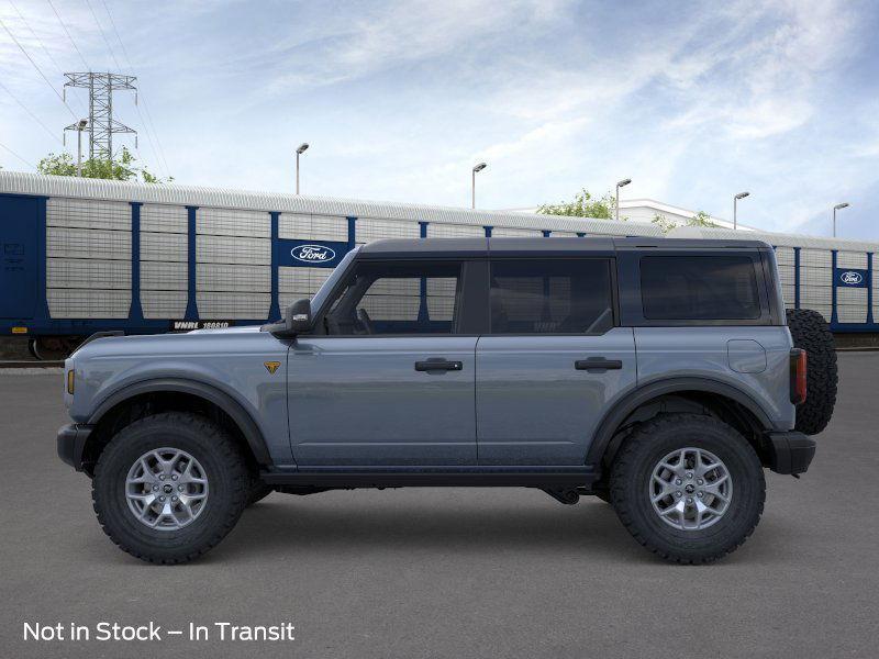 new 2025 Ford Bronco car, priced at $59,699
