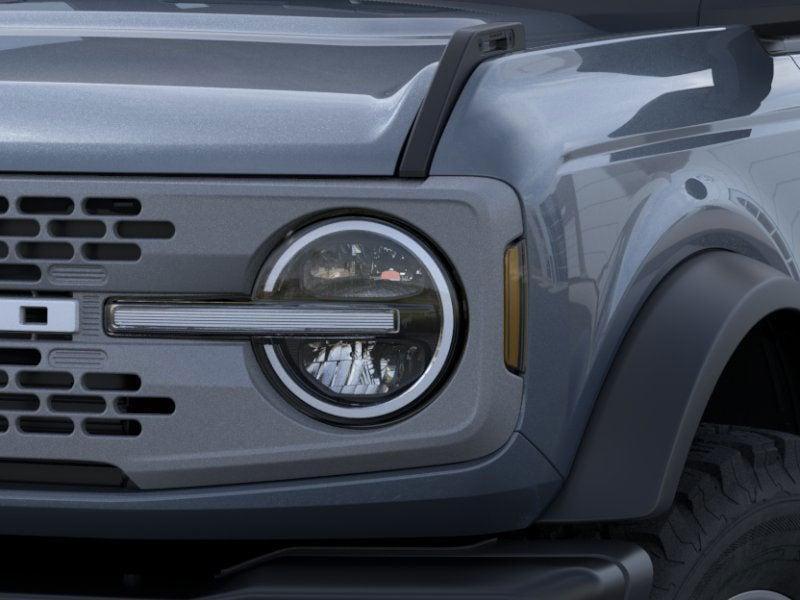new 2025 Ford Bronco car, priced at $59,699