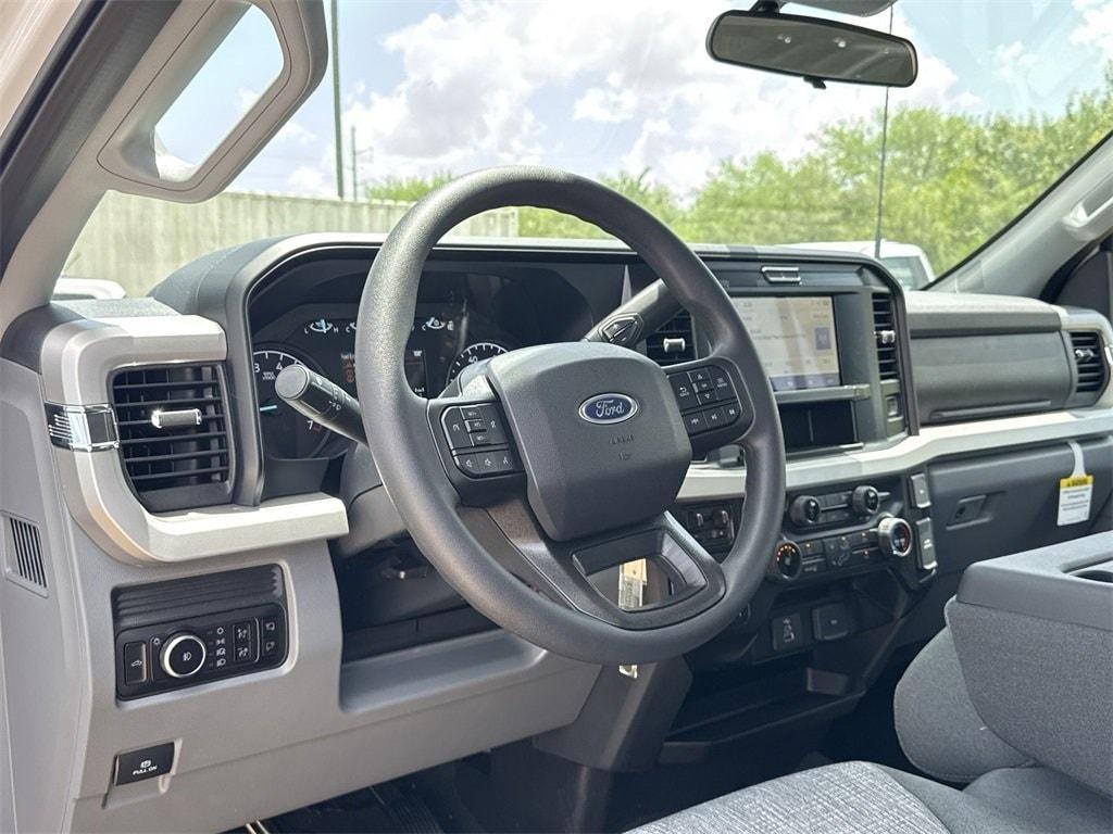 new 2025 Ford F-350 car, priced at $47,990