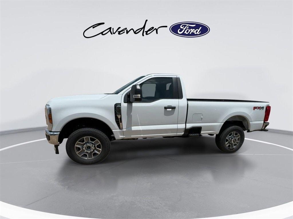 new 2025 Ford F-350 car, priced at $47,990