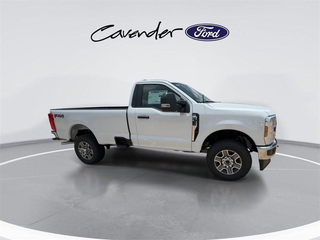 new 2025 Ford F-350 car, priced at $47,990