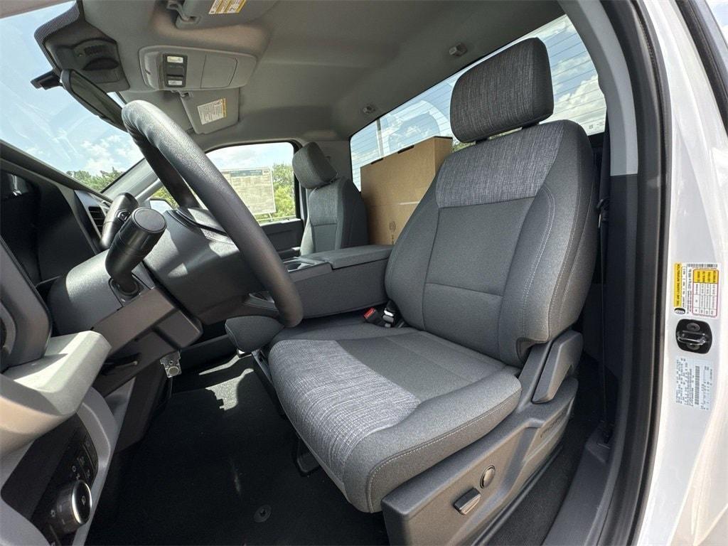 new 2025 Ford F-350 car, priced at $47,990