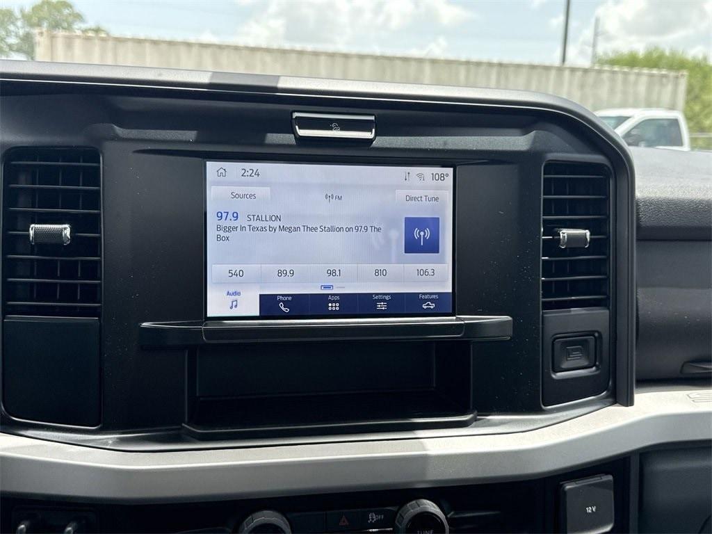 new 2025 Ford F-350 car, priced at $47,990