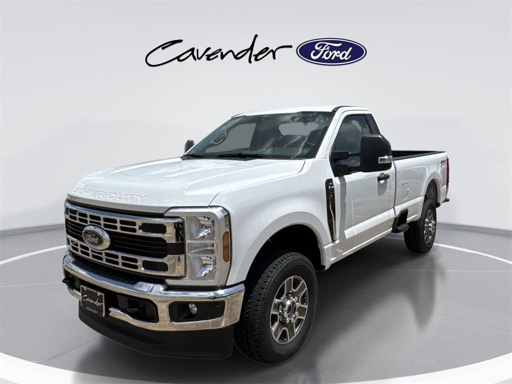 new 2025 Ford F-350 car, priced at $48,990
